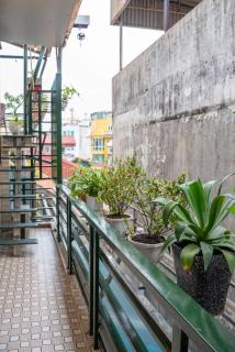 Rooftop 3F 3mins to Hoan Kiem Lake - 4