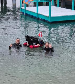 Blue Heron Bridge Hotel and Dive Club - 3