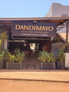 Dandimayo Hotel Bar & Restaurant - 3
