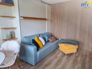 Haus Kiebitz Ferienwohnung "Strandkoerbchen" - 8