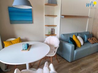 Haus Kiebitz Ferienwohnung "Strandkoerbchen" - 5
