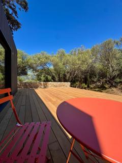 Lodges sous les oliviers - 8