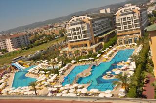 Hedef Resort Hotel - 7