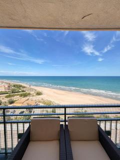 First-Line Beachfront Penthouse, Terrace, and Ocean Views - 8
