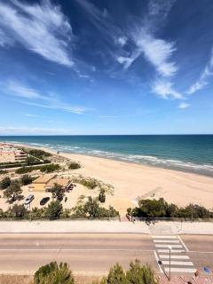 First-Line Beachfront Penthouse, Terrace, and Ocean Views - 1