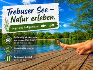 Ruhe Oase Steinhöfel - Balkon, Naturblick, Design-Maisonette-Apartment - nahe Fürstenwalde-Spree - 8