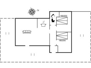 Holiday Home Ovine - 200m from the sea by Interhome - 7