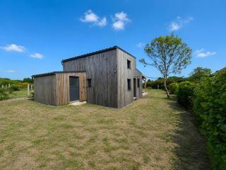 Er Lannic 600m plage,parking, wifi - 9