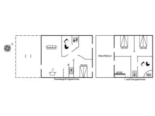 Apartment Annakarin - 1-2km from the sea by Interhome - 9