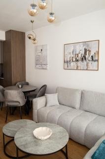 Mountain view Aroma Apartments - 8