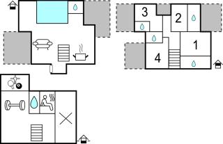Luxurious Home In Marina With Sauna - 9