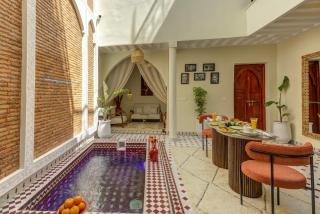 Riad Rouge Imperial - 8