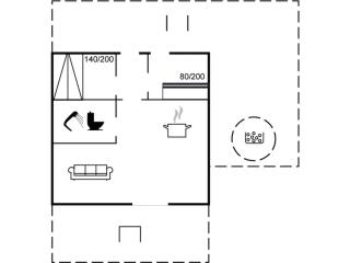 Holiday Home Uuno - 200m from the sea by Interhome - 7