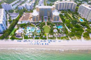 Charming 5 Star Condo Unit Situated at Ritz Carlton-Key Biscayne - 0
