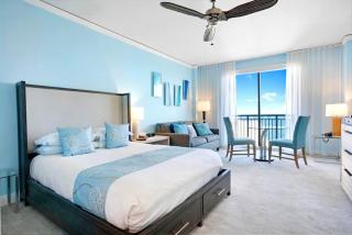 The Palms, Ocean View Studio Located at Ritz Carlton - Key Biscayne - 5