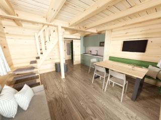 Holiday Home Kemp Stříbrný rybník-2 by Interhome - 9