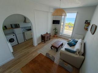 Chez Solange, appartement en front de mer - 7