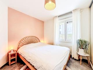 Apartment Petite Oasis with garden by Interhome - 8