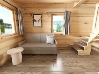 Holiday Home Kemp Stříbrný rybník-3 by Interhome - 5