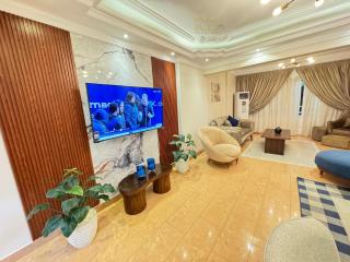 Hotel apartment, excellent location in Mohandessin - 4