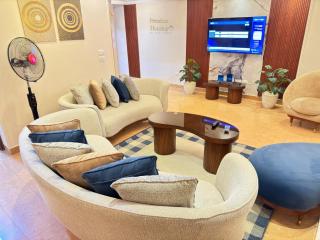 Hotel apartment, excellent location in Mohandessin - 5
