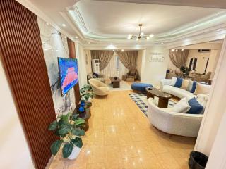 Hotel apartment, excellent location in Mohandessin - 8
