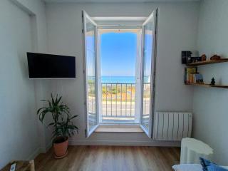Chez Solange, appartement en front de mer - 5