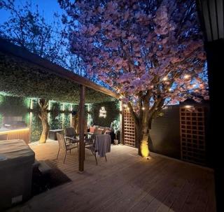 Rural Romantic Cabin-Hot Tub & Outdoor Kitchen - 2