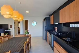 Casas Paradiso - Ocean View PraiaPreta Flat Super Luxo -próximo a Praia de Juquehy São Sebastião SP Litoral Norte - 4