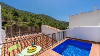 Casita Las Mariposas Frigiliana by Ruralidays - 0