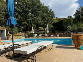 Spacious Family Villa with Swimming Pool and Large Garden I Provence - 6