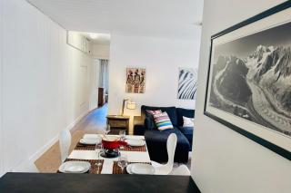 Lovely flat & parking in the heart of Chamonix - 6
