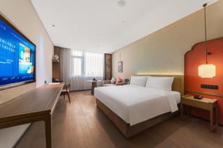 Manxin Hotel Suzhou Taohuawu Shantang Street - 6
