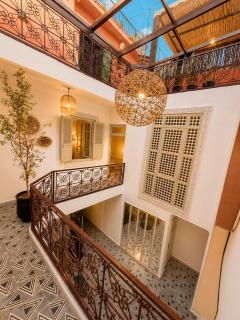 RIAD YSL - A 3 mins des Souks - 3