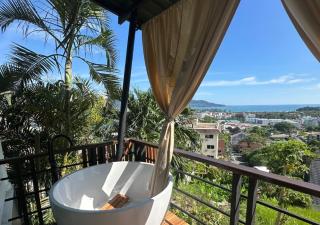 Stunning Seaview House 2 Bedroom Patong - 5