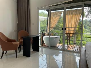 Stunning Seaview House 2 Bedroom Patong - 2