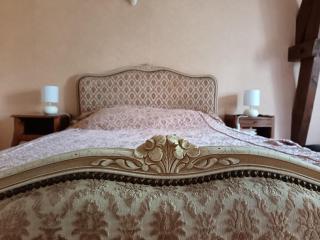 Suite parentale 2 chambres - Vatan - 1