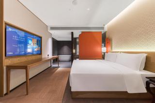 Manxin Hotel Suzhou Taohuawu Shantang Street - 8