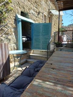 Casaluna, chambre climatisée dans maison de village - 3