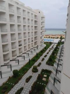 شاليه فندقي c408 بفندق ومنتجع سكاندك - 1