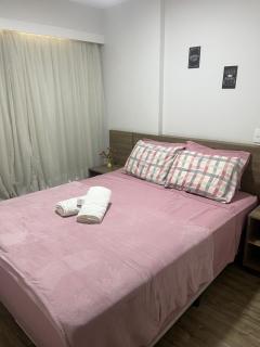 Flat charmoso com linda vista - 0