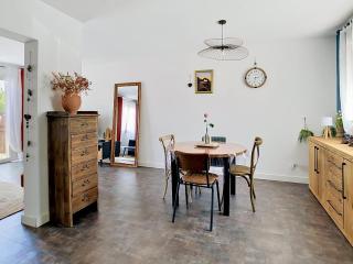 Maison cosy - piscine commune en résidence privée - 3
