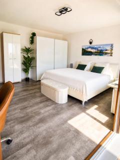 FeWo Prinzregent - große Zentrale Wohnung, ideal für Gruppen & Familien - 1