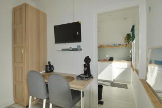 Le nid calme, studio cosy en bord de mer - 8