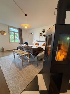 LaVida Panorama Thunersee, Wellness Oasis, Mountains - 5