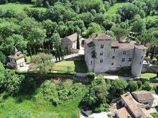 Le Romantique - cottage with pool for couples - 8