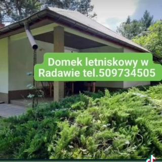Domek Letniskowy - 0