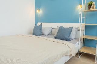 BIG 2BR Apartment - Prague 1 - Elevator - Sleeps 7 - Self Check-in - Praag - 9