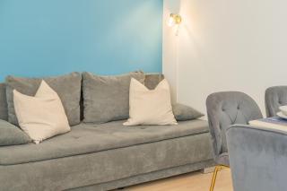 BIG 2BR Apartment - Prague 1 - Elevator - Sleeps 7 - Self Check-in - Praag - 4