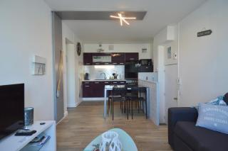 Appartement dos à la marina - Proche de la plage - 9